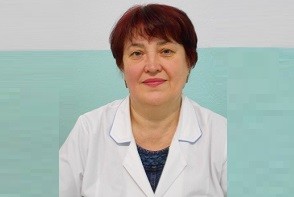 Зленко Світлана Миколаївна
