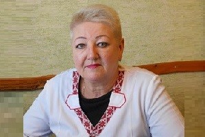 Шевчик Майя Володимирівна
