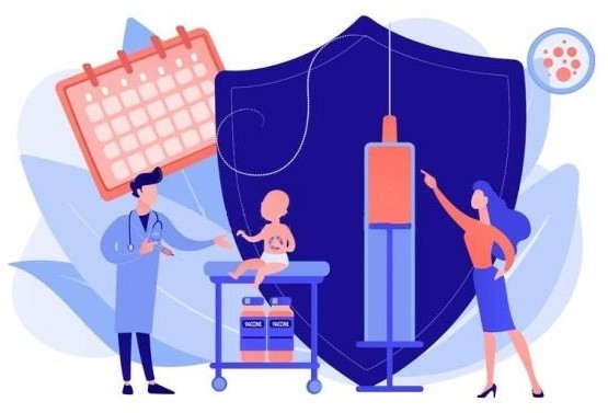 Чи можна вакцинувати дитину під час пандемії COVID-19?